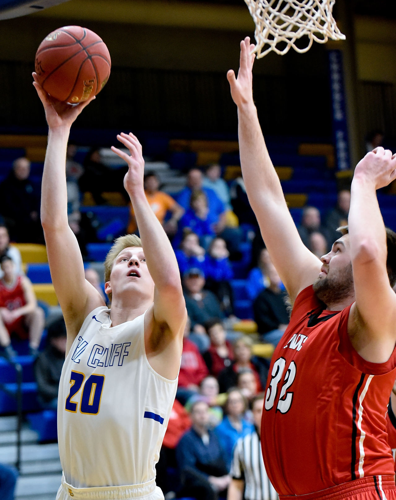 Basketball Northwestern at Briar Cliff
